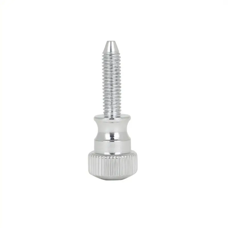 ABVE-Banjo Repair Tool Set Metal Threaded Screw Banjo Replacement Maintenance Accessories Plucked Parts