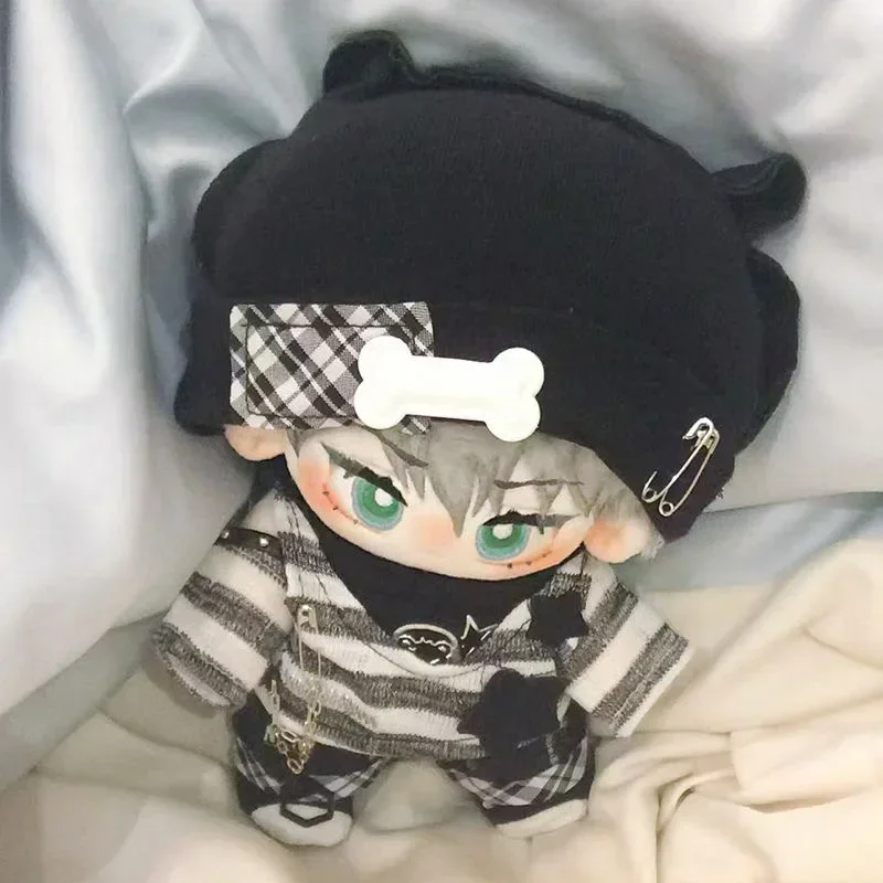 

20 см игра Alien Stage Till Handsome Boy косплей плюшевая кукла тело платье игрушки куклы фигурки аниме рождественский подарок