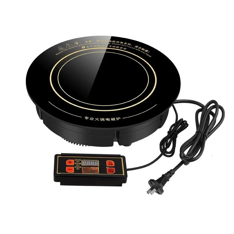 For built-in induction cookers and hot pots, induction cookers, stoves, and countertop induction cookers and hot pots