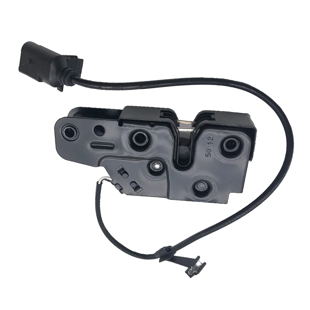 DAZE 8K0823509F Hood Latch Lock With Micro Switch For Audi A4 S4 A4 Allroad Quattro A5 S5 Q5 R8 RS4 RS5