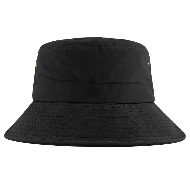 Oversize XXL Quick Dry Bucket Hat for Men Women Big Head Trendy Fisherman Caps Double Side Wear Fishing Sun Caps