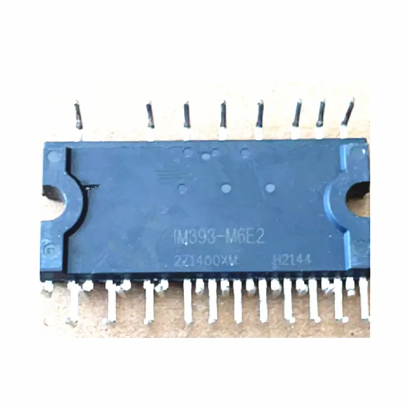 1PCS 100%new IM393-M6E ZIP30 600V 10A Air conditioning power supply chip module Fresh Spot