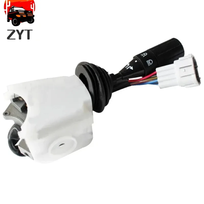 

3EB-55-32212 3EB-55-32210 Light switch combination switch For Komatsu Forklift FD10/15-16 FD15-17 FD18-16 FD30-14 FG10/15-16