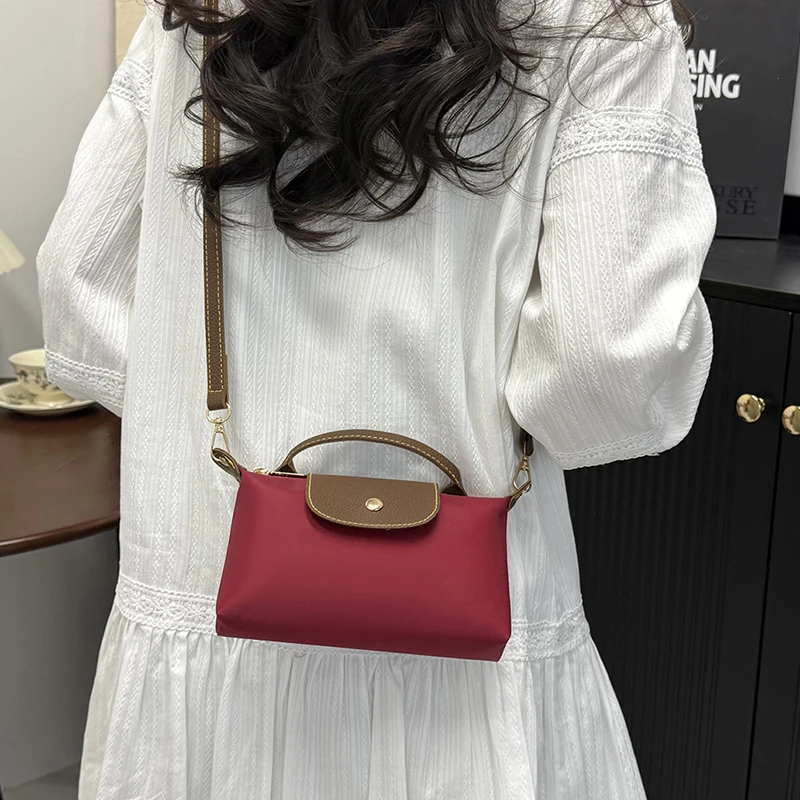 Thumbnail 2 - #2 Compare Mini Baguette Shoulder Bags Before You Buy