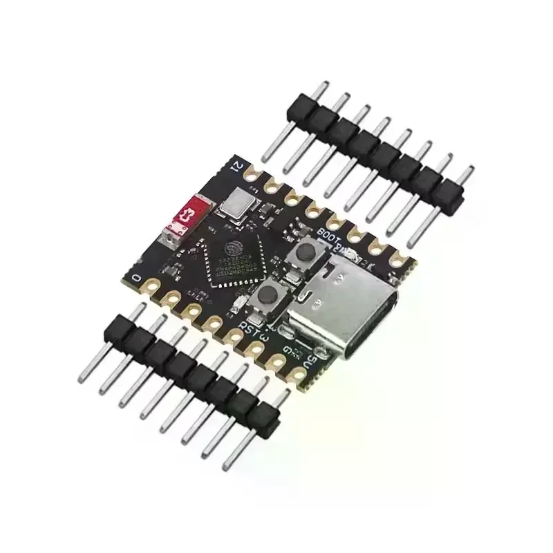 1Pcs ESP32 C3 Super Mini WiFi Bluetooth Development Board Type C for College Electronic Course Experiment Hobbyist DIY Use