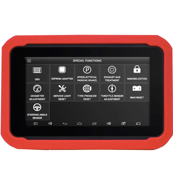 X100PAD Universal All Cars Key Programmer