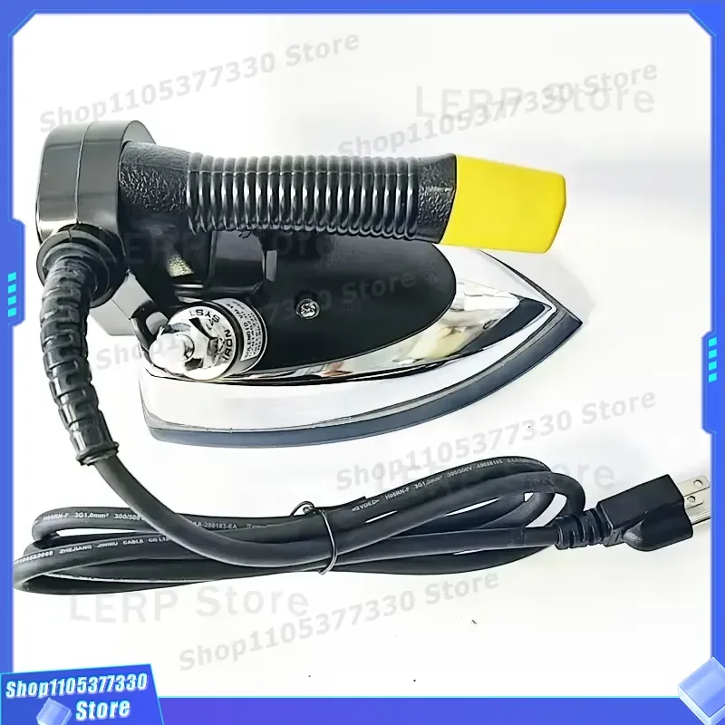 1800W Industrial Steam Iron 94A Heavy Duty Garment Steamer with Large Water Tank for Clothing Factory Professional Pressing