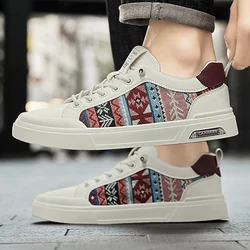 Men Canvas Shoes Casual Sneaker for Men Slip-on Vulcanized Comfortable Male Flats Loafers Driving Shoes