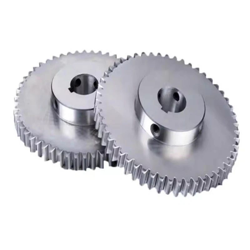 

Customized Cnc Lathe Machining Metal Stainless Steel Tooth Drive Pinion Spur Gear