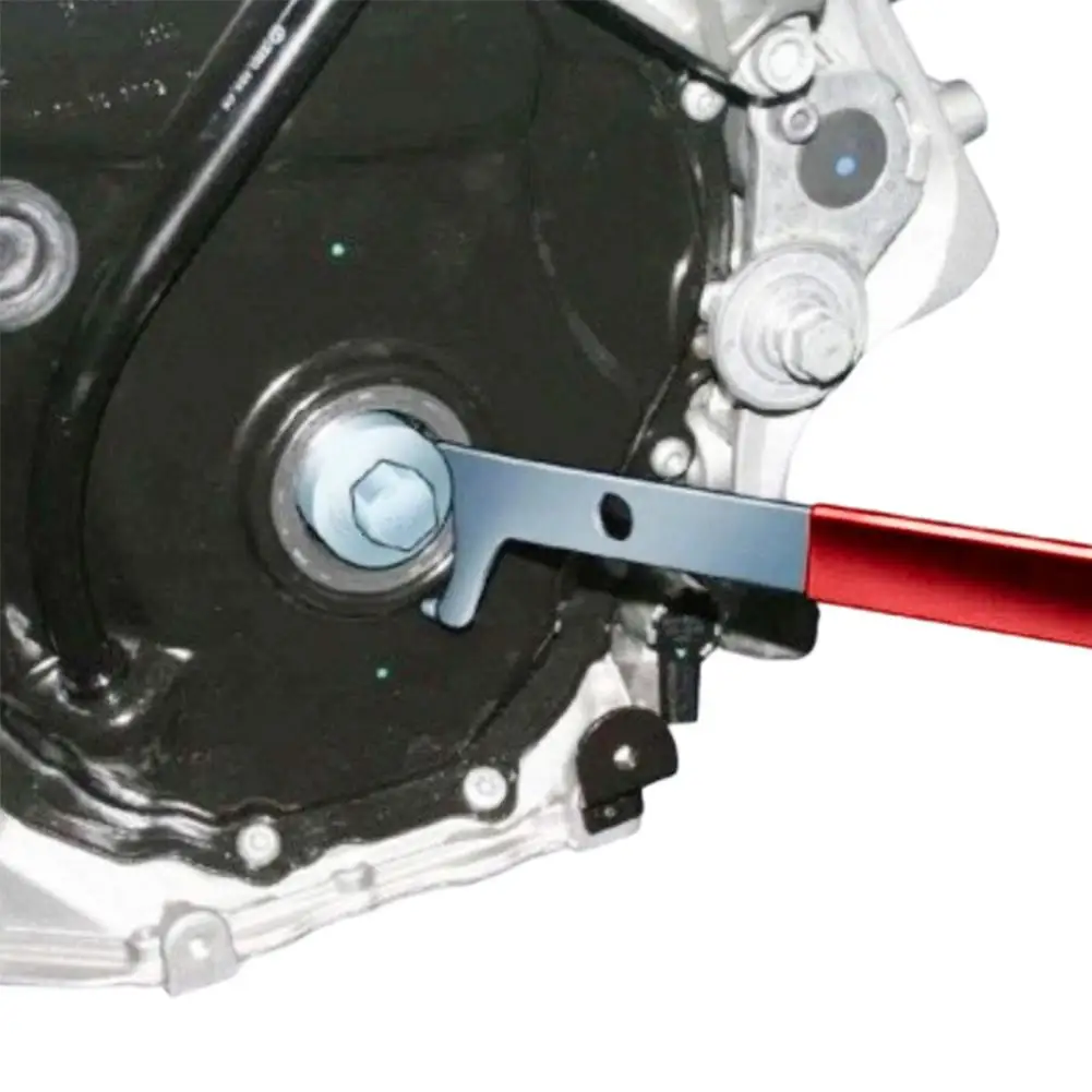 

For VW Audi DSG Oil Seal Puller Tool - Professional Seal Removal Clutch Seal Oil Transmission Puller Transmission Dual Tool N3M7