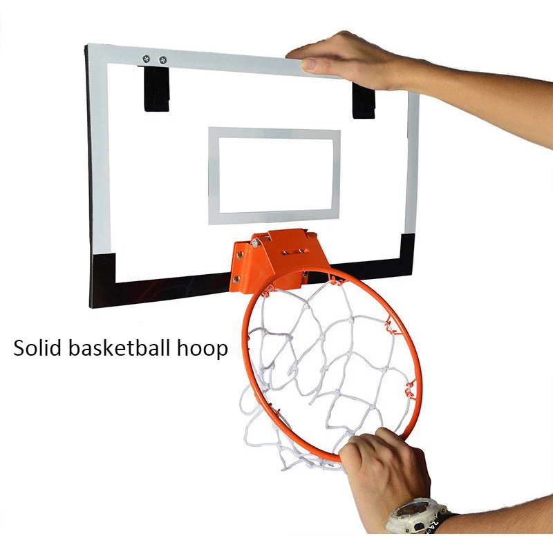 2025年卸売屋内吊り下げバスケットボールフープ子供用壁掛けバスケットボールフープ娯楽用