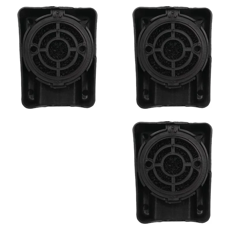 3X Air Filter Cleaner Part For 2 Stroke 47CC 49Cc Pocket Dirt ATV Quad Bike Limited Time Offer