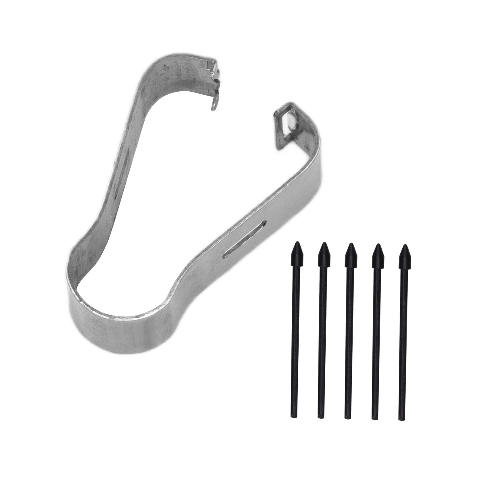 Pontas de substituição portátil, pontas sensíveis e precisas, pontas de toque, pontas de caneta, pontas de substituição