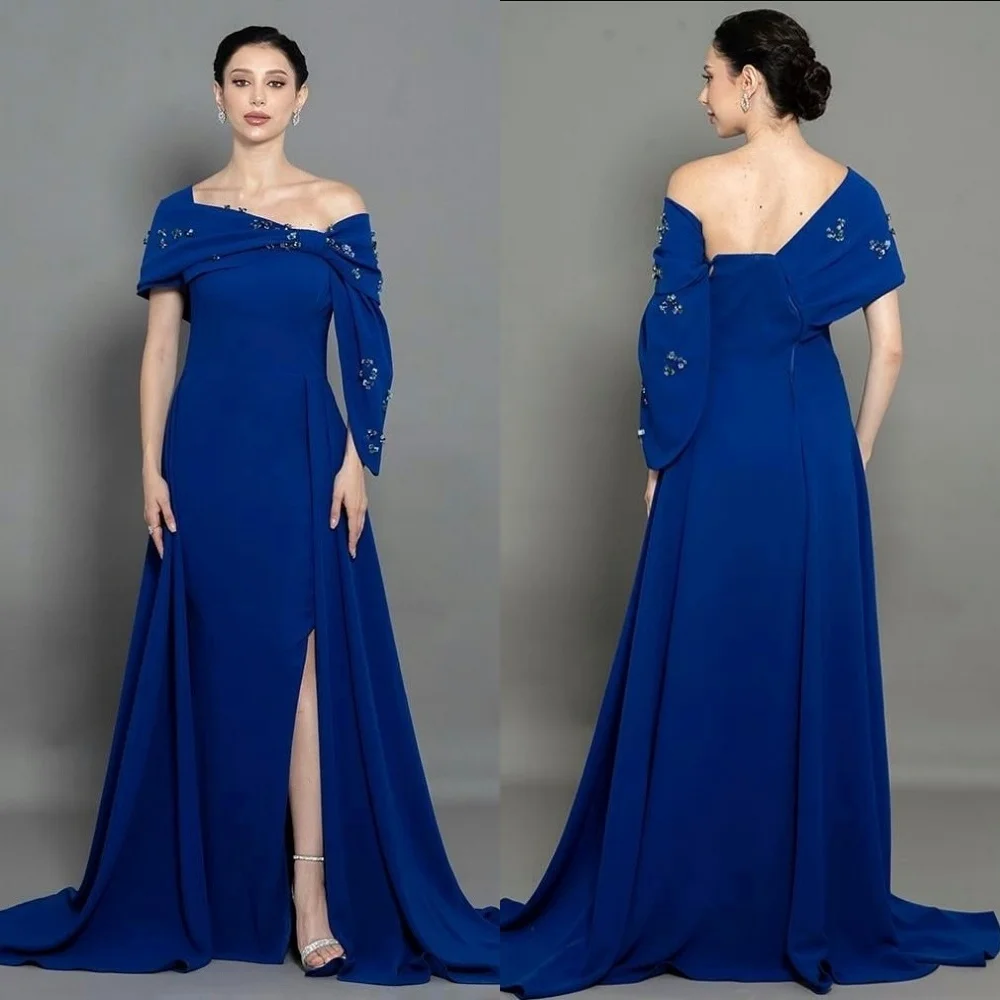 

Индивидуальные блестящие джерси со складками и блестками, прямые длинные платья с открытыми плечами, изысканные платья Quinceanera на заказ