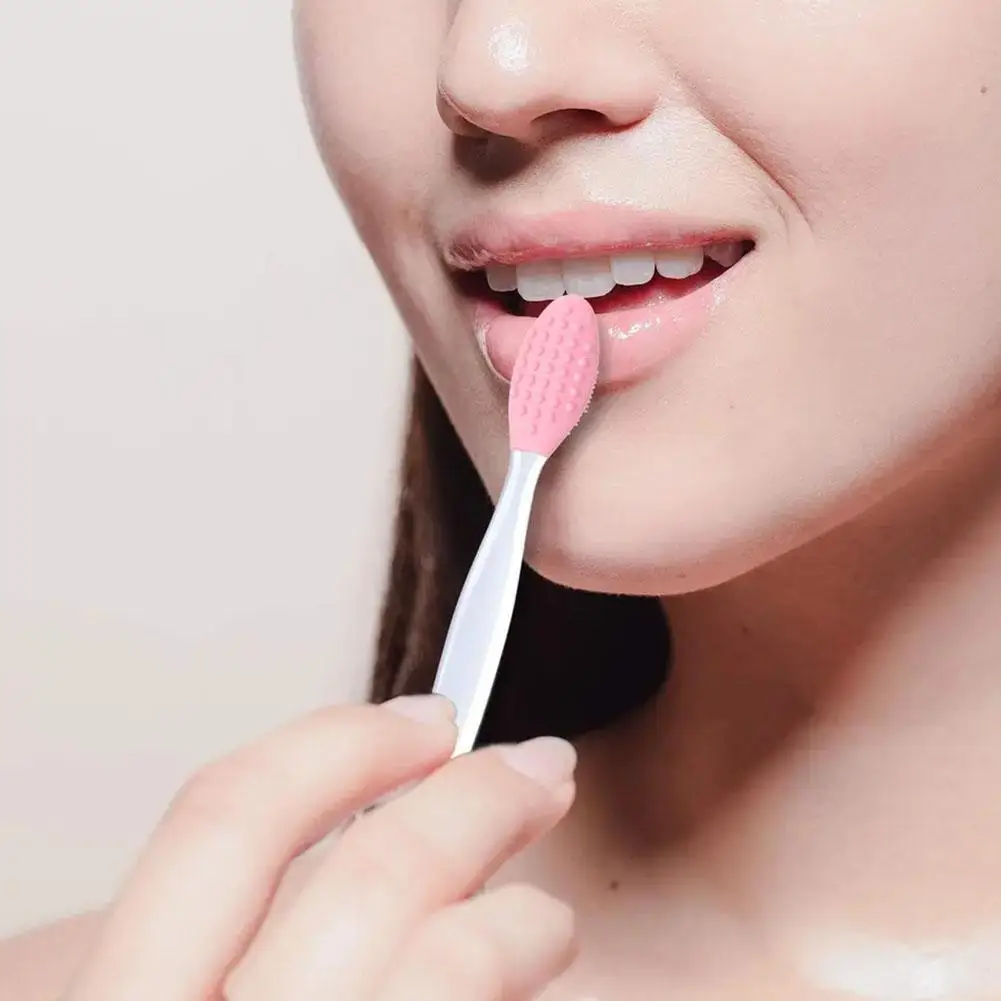 فرشاة تنظيف الوجه من السيليكون للعناية بالبشرة من بيوتي، أدوات تقشير الأنف وإزالة الرؤوس السوداء مع رأس بديل