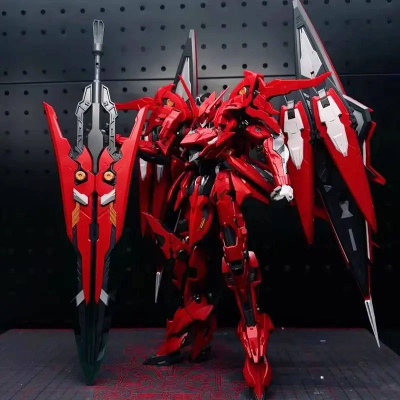 Solaridian GM-001 1/72 سبيكة الهيكل العظمي روبوت عمل نموذج لجسم عدة Godomo الجمعية تحصيل لعبة للهواة الكبار