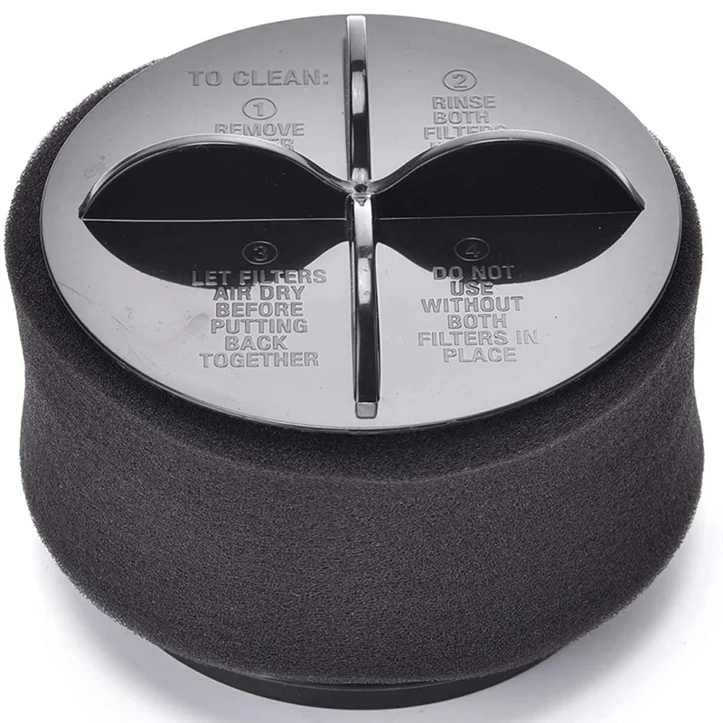 

Replacement Filter For Bissell Style 10, For Bissell Powerforce Filter Style 9 & 12 Vacuum Cleaner-AT64