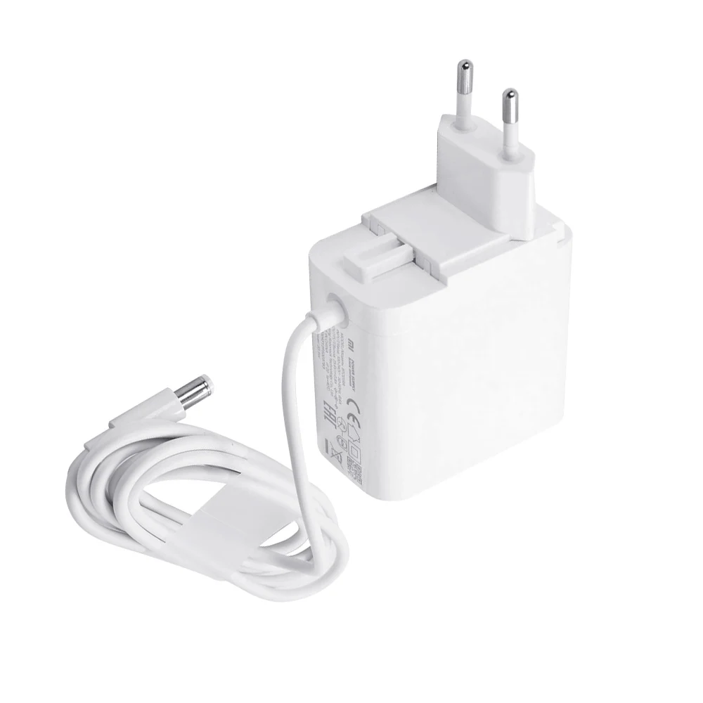 Genuine power adapter for Xiaomi Mijia Vacuum Cleaner Handheld SCWXCQ01RR 25.6V 0.8A charger power supply for xiaomi BTC01RR