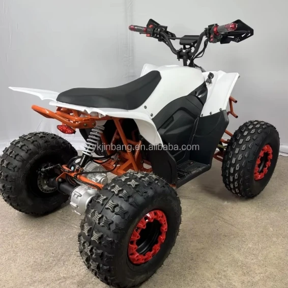 

125cc 4-Stroke Automatic ATV