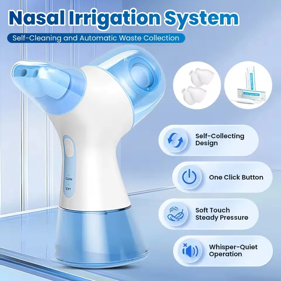 electric-nasal-rinse-irrigation-30-salt-packets-for-relieving-sinus-discomfort-self-cleaning-and-automatic-waste-collection
