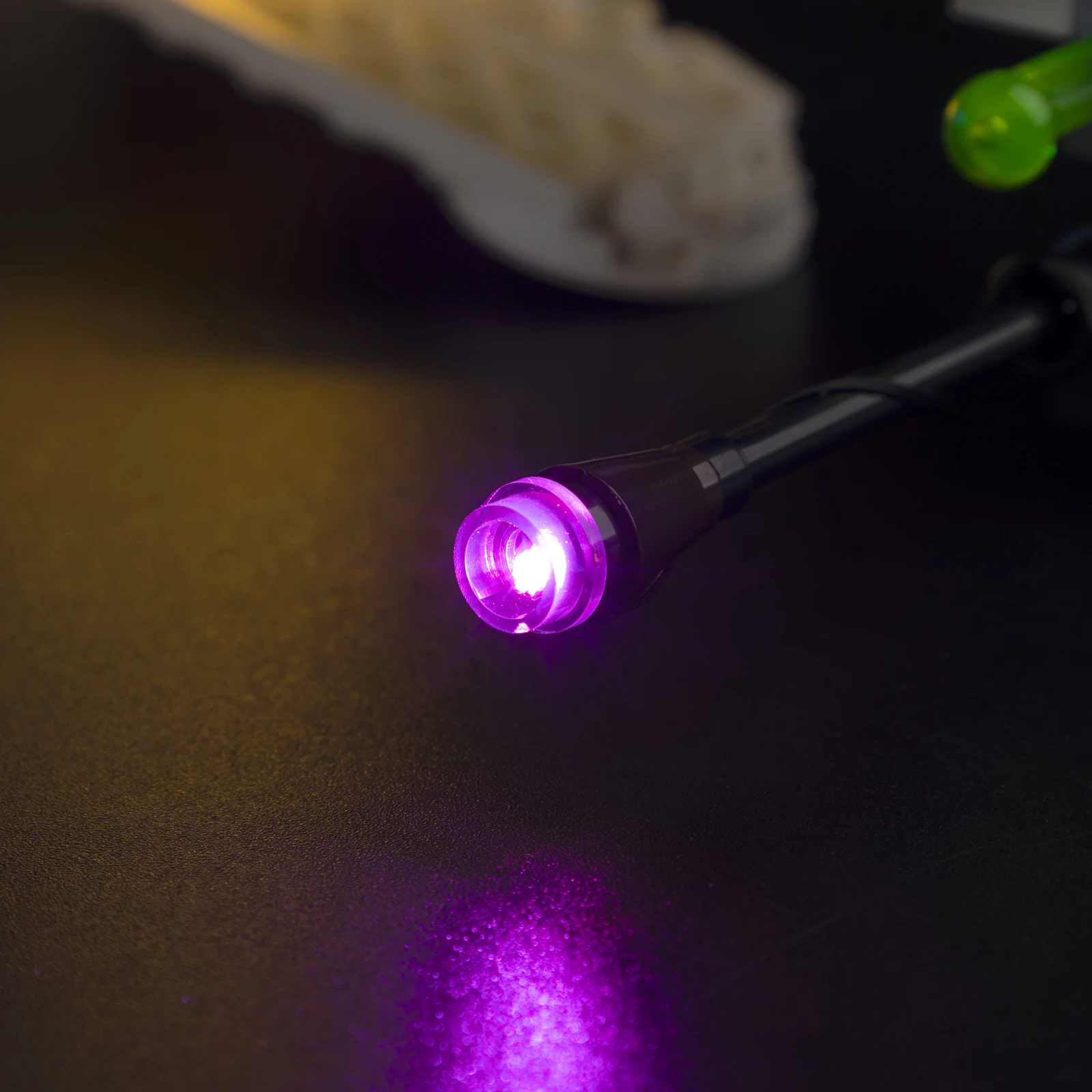 Kyglaring led light kit for ARC-170 Starfighter 75402 Model Building Block (only light included)