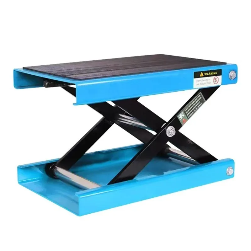 

【2026】Cross-border Motorcycle Lifting Platform Hydraulic Hoist, Lift Jack, Small Maintenance Bracket Lifting Frame