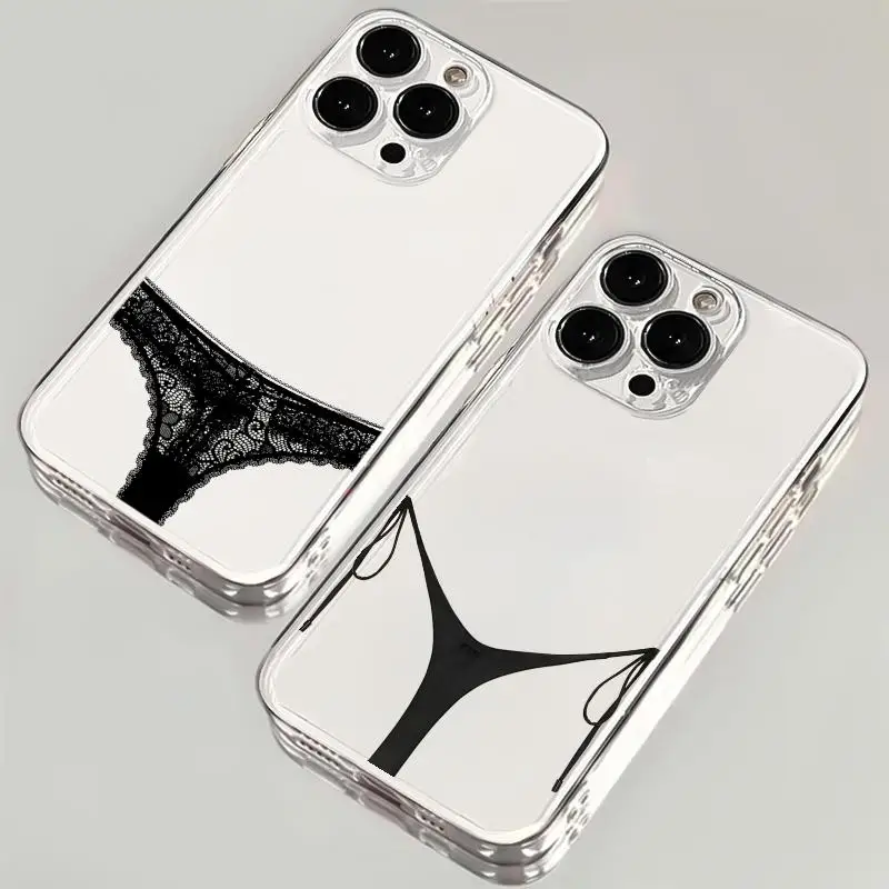 Lustige Leopardenmuster-Handyhülle für iPhone 17 16 15 11 12 14 13 Pro Max Mini X XS XR 7 Plus 17E Air Stoßfeste Schutzhülle – Detail 1