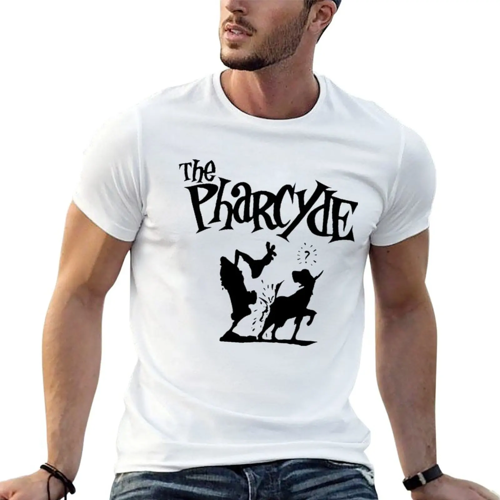 

The Pharcyde T-Shirt t shirt custom print man t shirt designer T-Shirt