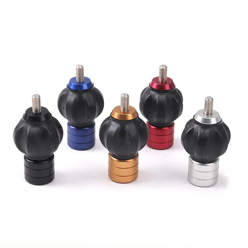 Archery Bow Stabilizer Ball Rubber Damper Shock Absorber Recurve/Compound Bow Hunting Shooting Accessories