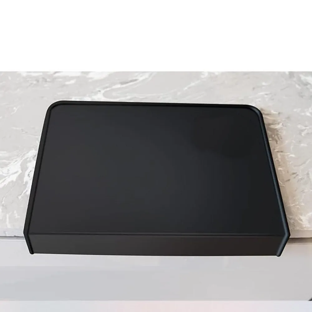 Tamper Mat for Espresso Brewers Built from Flexible Yet Firm Silicone to Support Consistent Tamping Pressure and Safety