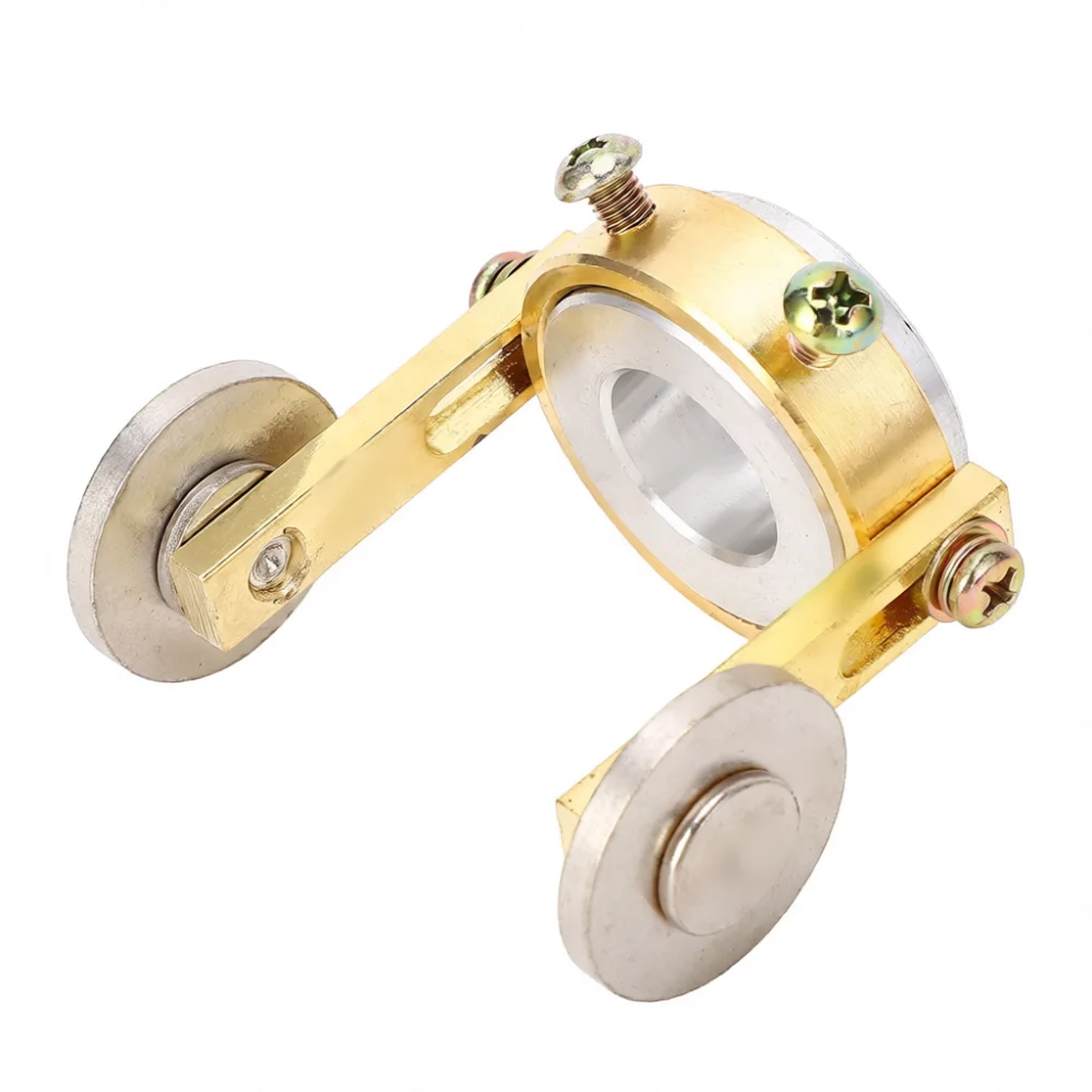 Adjustable Plasma Torch Roller Guide For 40A 60A 30A 100A 15AK 24KD Cutter Machine Stable Positioning Consumable Accessory