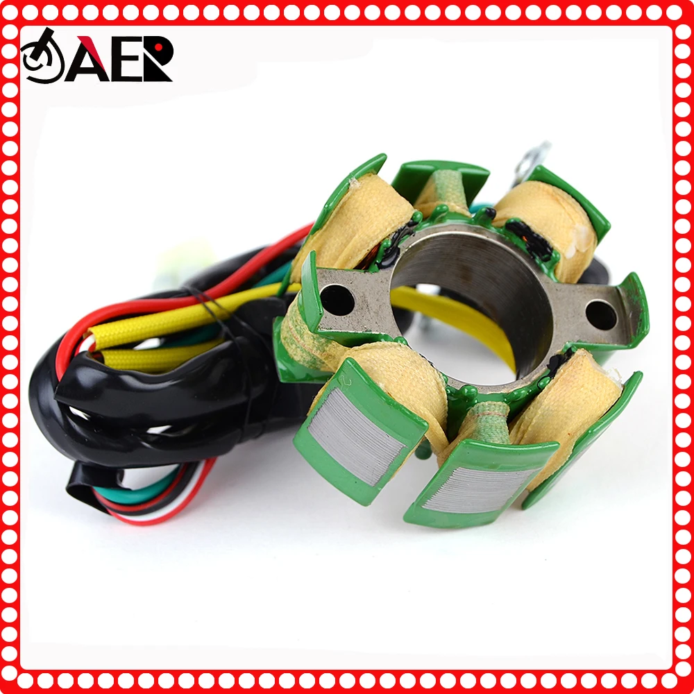 

Motorcycle Stator Coil for K-TM 150 SX 2016-2021 125 SX 2016-2021 85 SX 2018-2021 50439004000