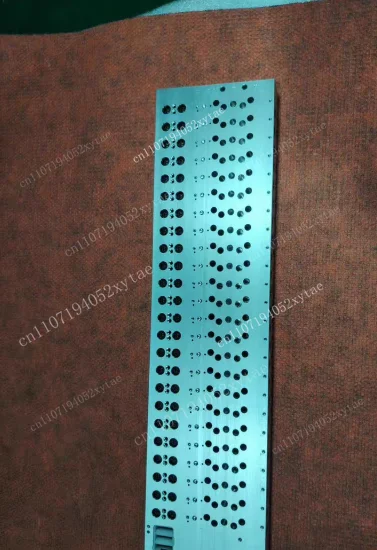 573606 VTUG Series Valve Island Dedicated Air Distribution Board Can Be Used Normally