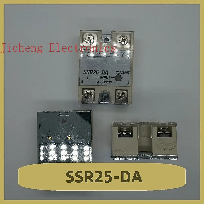 

SSR25-DA Relay New