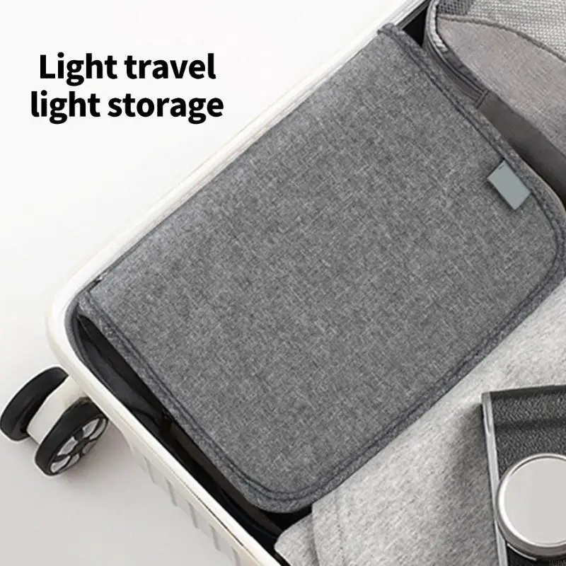 2026 New Water Resistant Travel Organizers Fashion Makeup Bag Multipurpose Cosmetic Bag