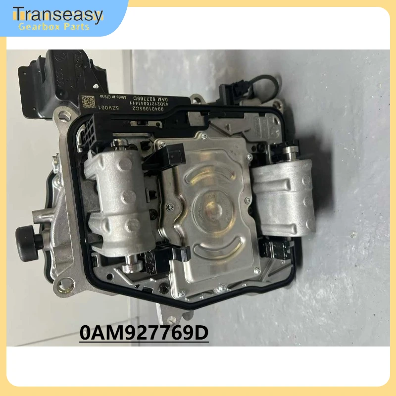 

0AM927769D 0AM DQ200 Band New DSG7 Transmission Gearbox New Electromechanical Valve Body Suit For VW Audi Skoda Seat