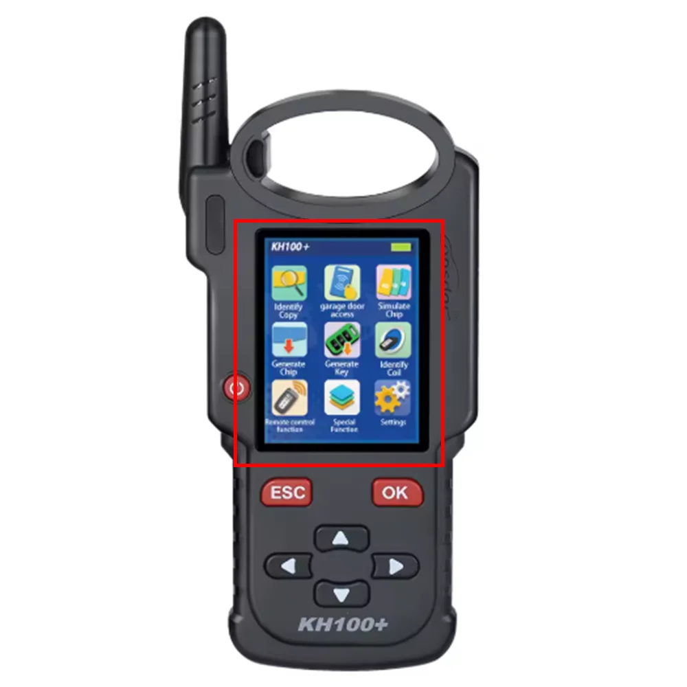 

HEYNES KH100 Global version Screen Only screen