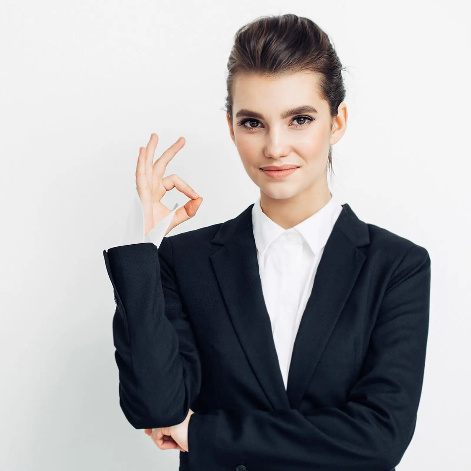 Wrist Cover Ruffle Cuffs Accessories Ruffles Detachable Sleeves Polyester Cotton