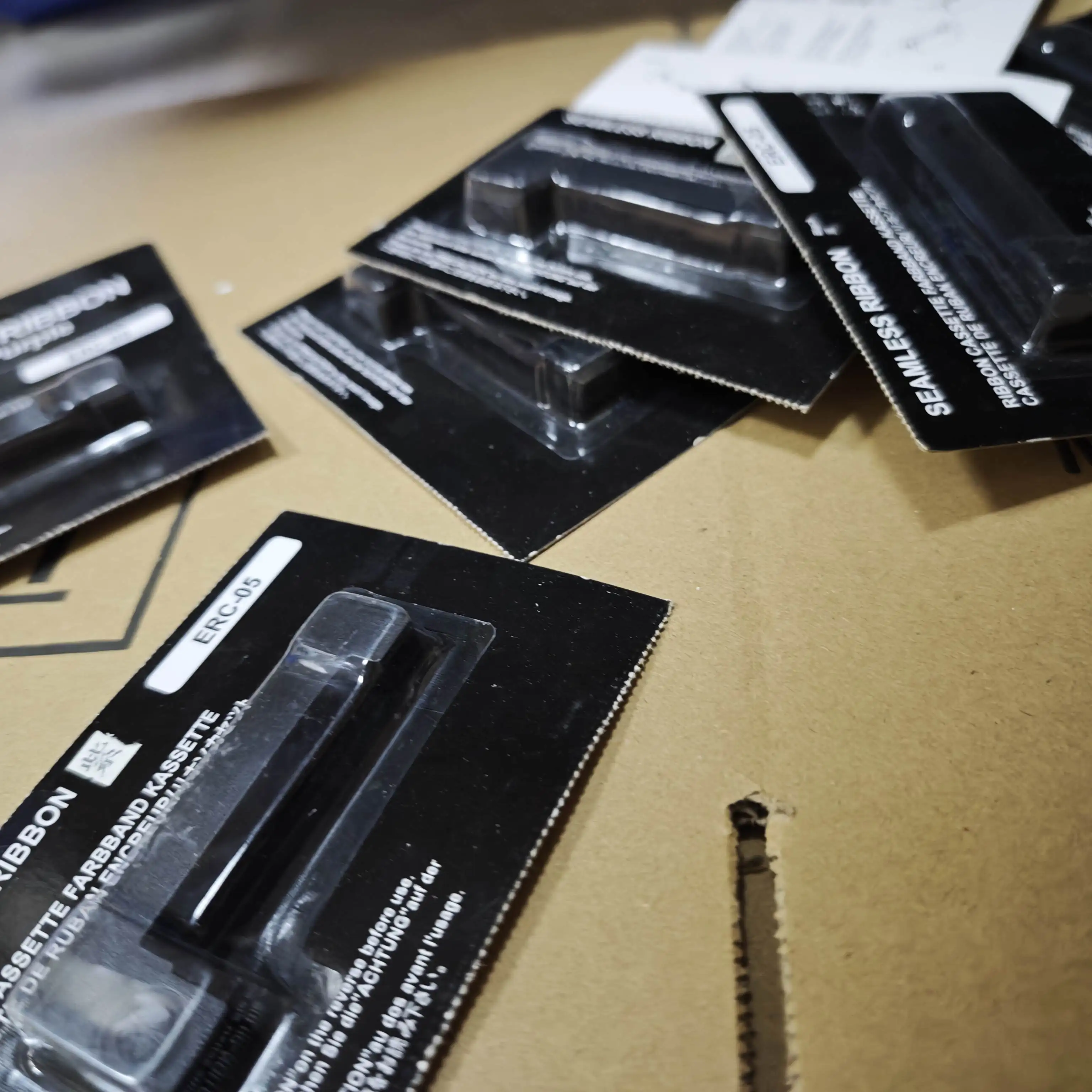 

Лента для такси, 10 шт., лента для картриджа ERC-05 ERC05, подходит для Epson M150 M-150II M1500II M150II EC7000 150II M-150 II