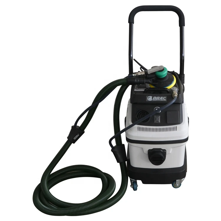 AA4C Dust free dry sanding machine auto body sanding collector automatic sanding vacuum cleaner AA-F3