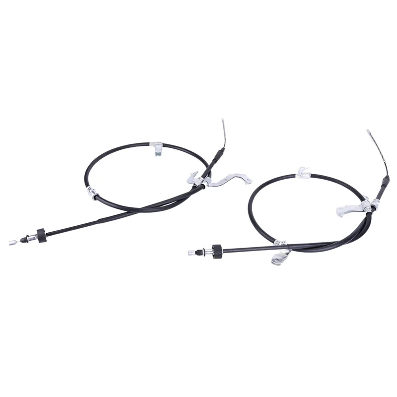 

A82M-Parking Brake Cable Set For Hyundai Elantra 59760-3X300 59770-3X300 597603X300 597703X300