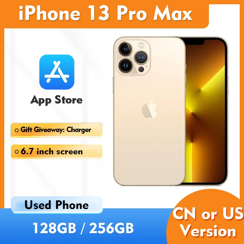 Apple iphone 13 pro max 256gb-AliExpress
