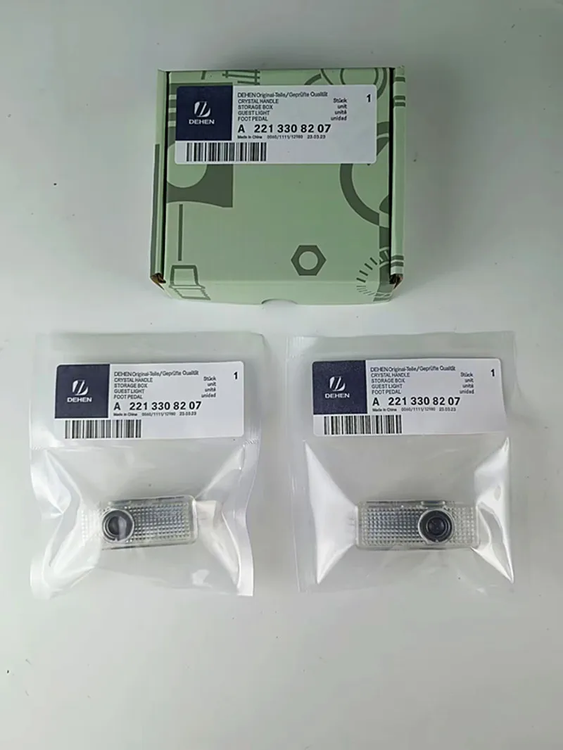 

For Maserati Ghibli Levante Quattroporte Maserati Courtesy Car Door Light 2pcs HD LED For Maserati Logo Light Shadow Light