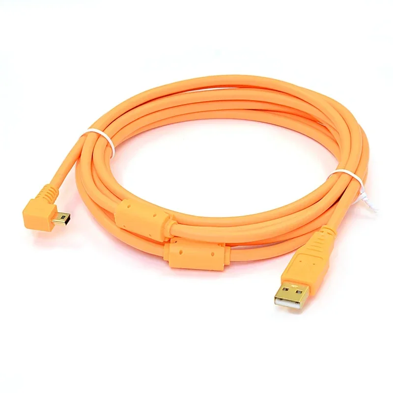 Cavo Mini USB Canon 5 d3 5 d2 6 d2 80D 750D connessione per fotocamera cavo per computer cavo di ripresa cavo per fotocamera digitale