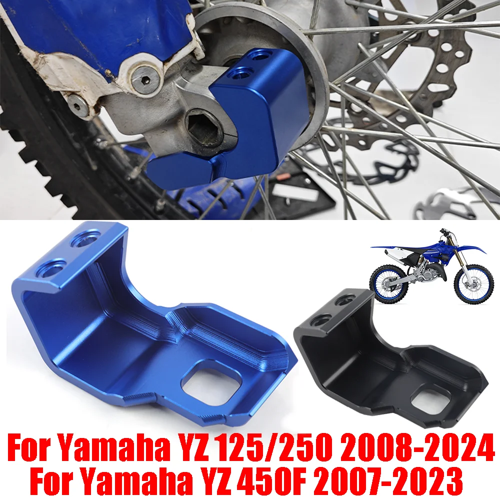 For Yamaha YZ 125 250 250F 250FX YZ 450F 450FX YZ125 YZ250 YZ250F Motorcycle Accessories Fork Bottom Shoe Guard Protector Cover