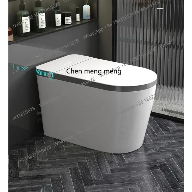 X  Smart toilet all-in-one machine, voice automatic water-free limited instant toilet