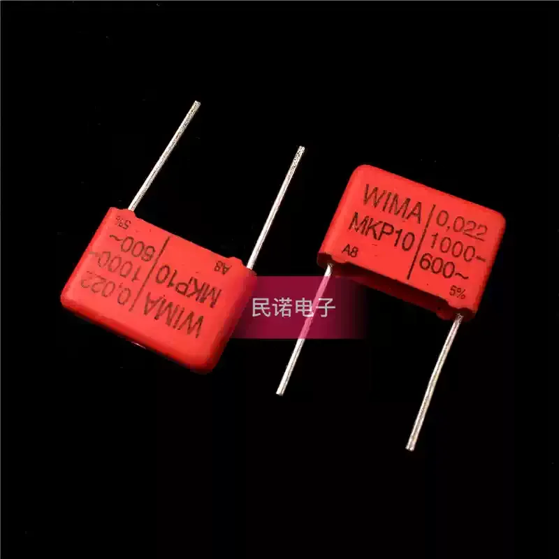 10-100pcs-capacitor-wima-mkp10-1000v-0022uf-223-22nf-espacamento-entre-pinos-15mm-em-estoque