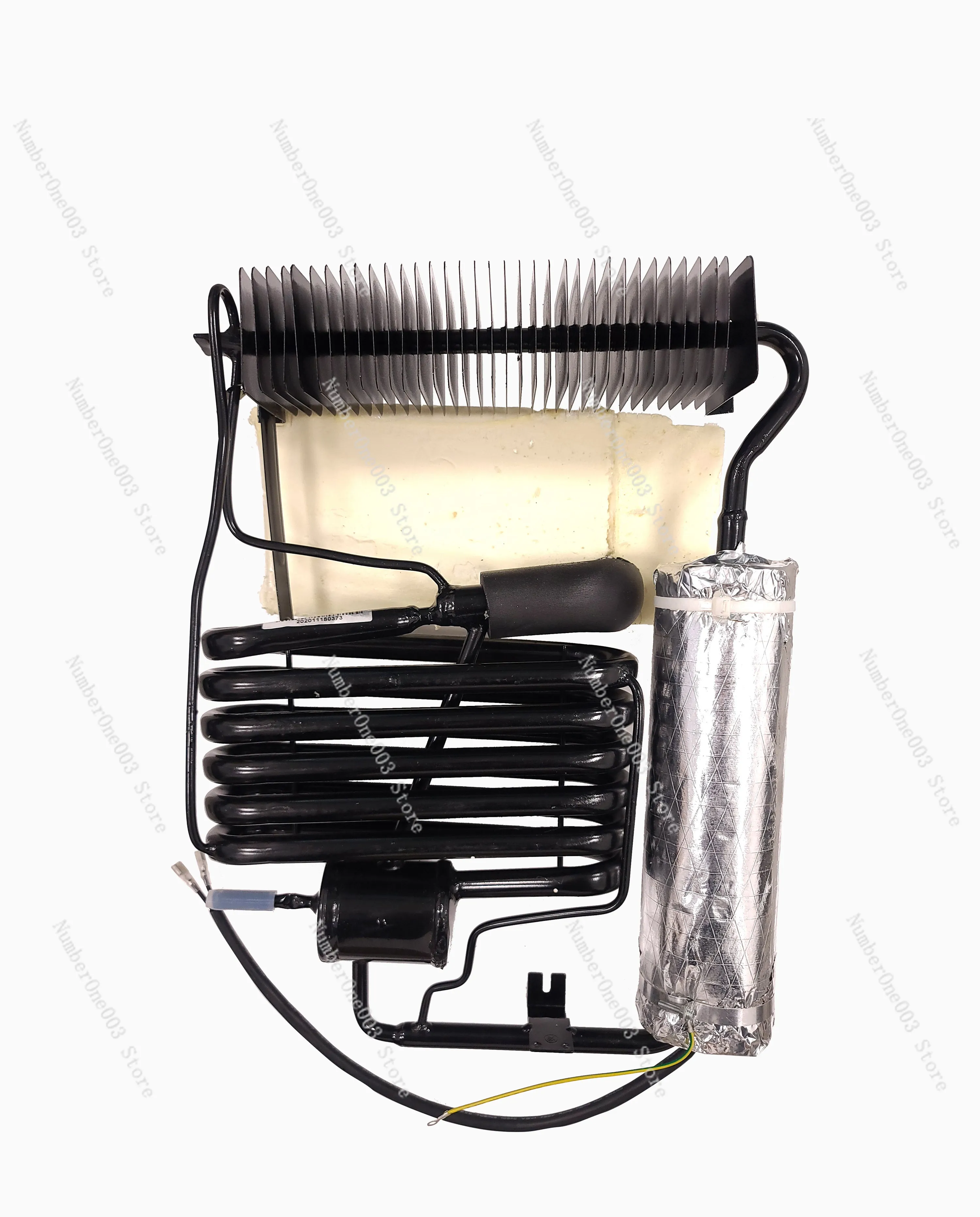 J40c Absorption Refrigeration Unit - Hotel Room Mini Fridge Cooling System Components