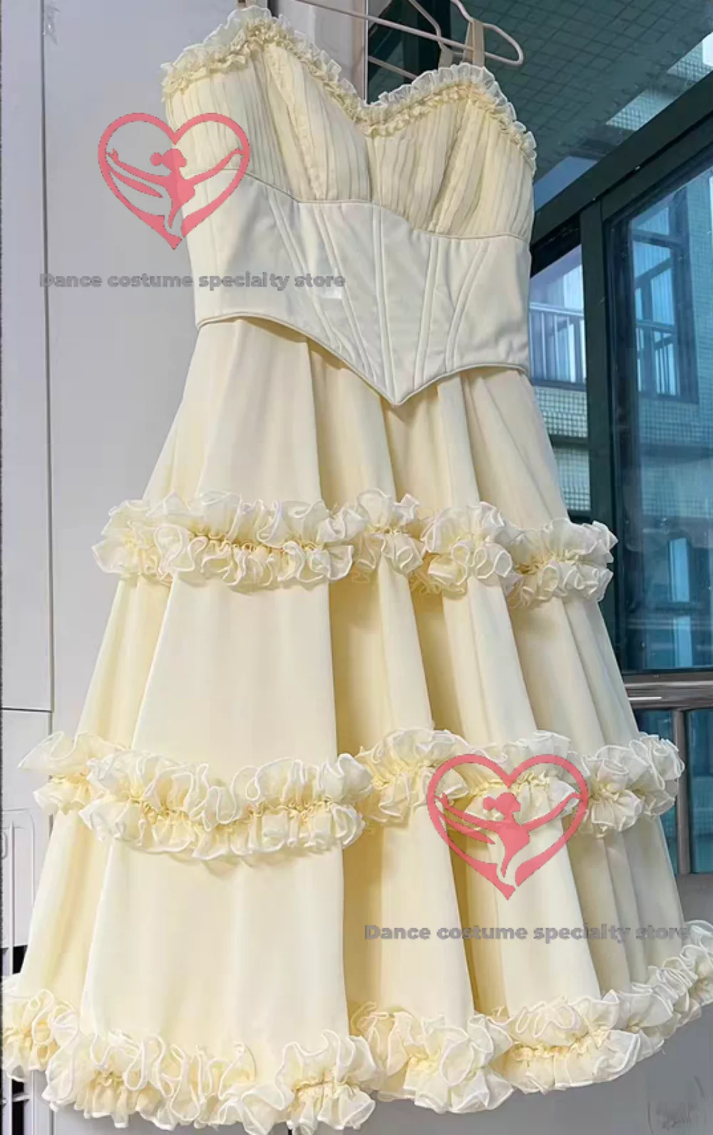 

Custom Tailored Professional Ballet Costumes