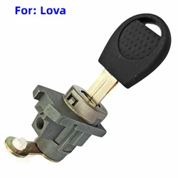 XIEAILI OEM Car Left Door lock Cylinder Barrel For Chevrolet Lova Aveo With 1Pcs Key